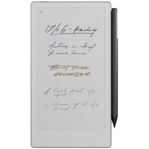 reMarkable Paper Pro Move – Tableta e-ink portabila 7.3 inch