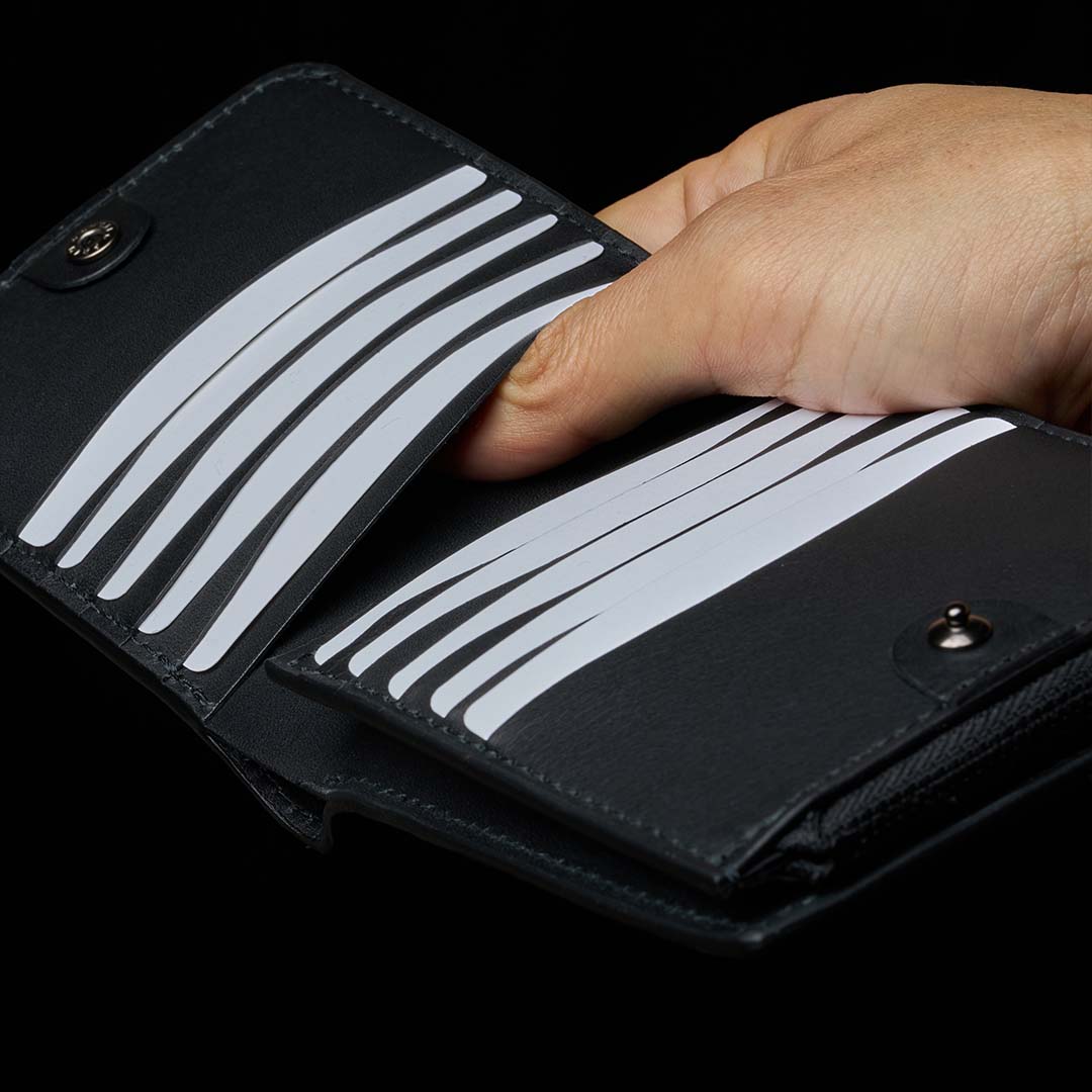 THE LAST ART PROJECT 「SMALL CORDOVAN」コードバン財布 – GOOD4THREE