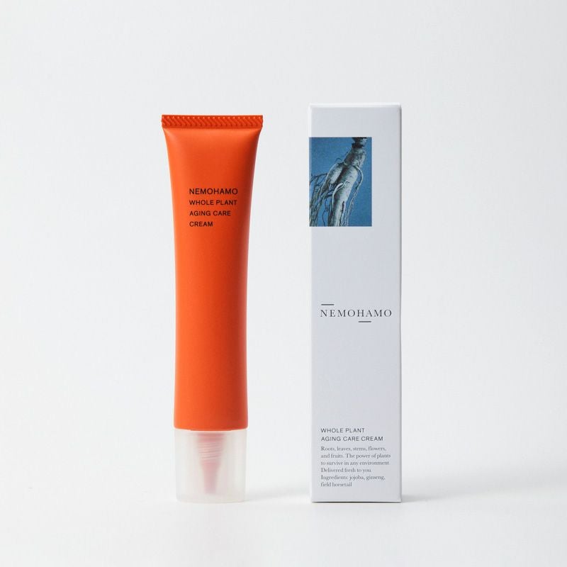 エイジングケアクリーム｜NEMOHAMO(ネモハモ)通販