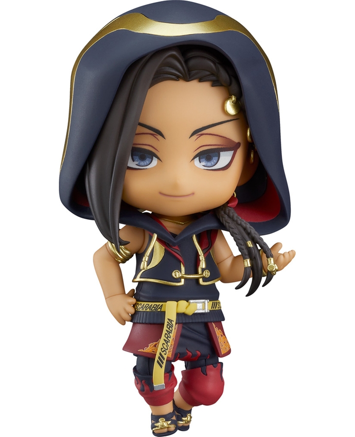 ねんどろいど ジャミル・バイパー | GOODSMILE ONLINE SHOP