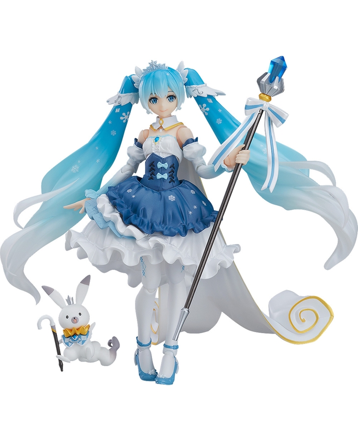 figma 雪ミク Snow Princess ver. | GOODSMILE ONLINE SHOP