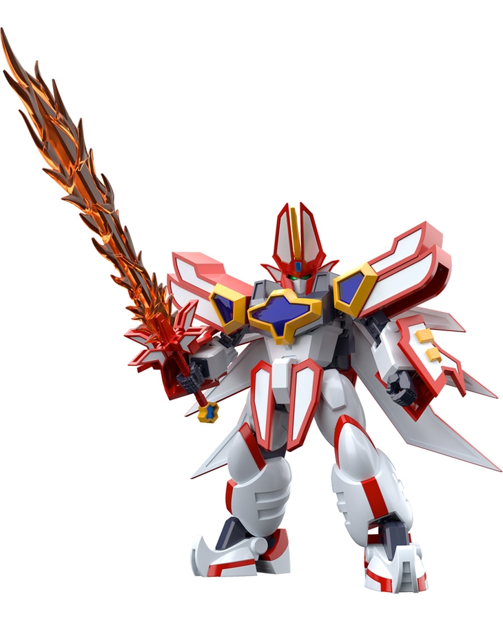 MODEROID スーパーグランゾート（再販） | GOODSMILE ONLINE SHOP