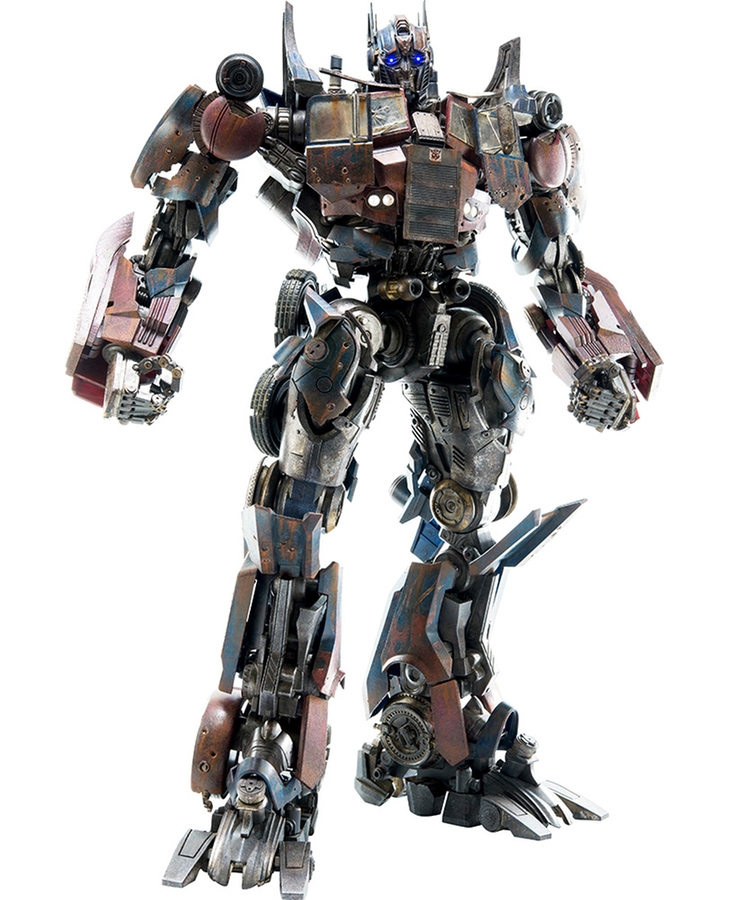 CLASSIC OPTIMUS PRIME（クラシックオプティマスプライム