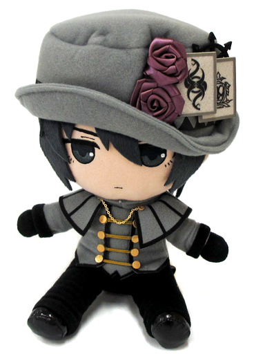 Sakiyama Yoji - Plush - sweet pool (崎山蓉司 Gothic ver