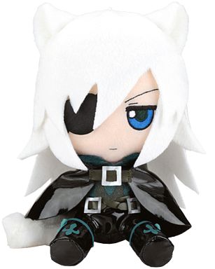 Rai - Plush Strap - Lamento ([美品] ライ ニトロプラス キラル