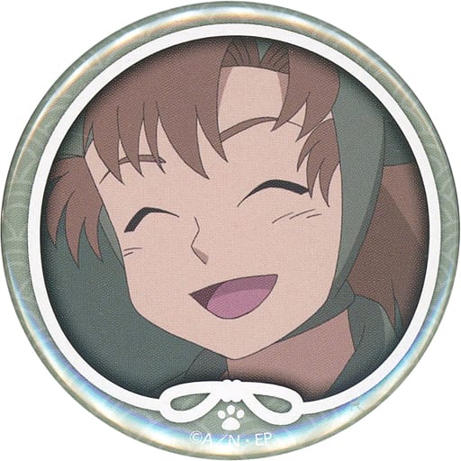 Zenpouji Isaku - NAMJATOWN Limited - Badge - Nintama Rantarou (善