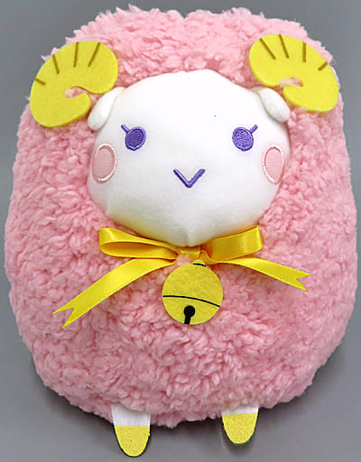 Mammon - Plush - Obey Me! (マモン(イエロー) でっかい羊ぬいぐるみ