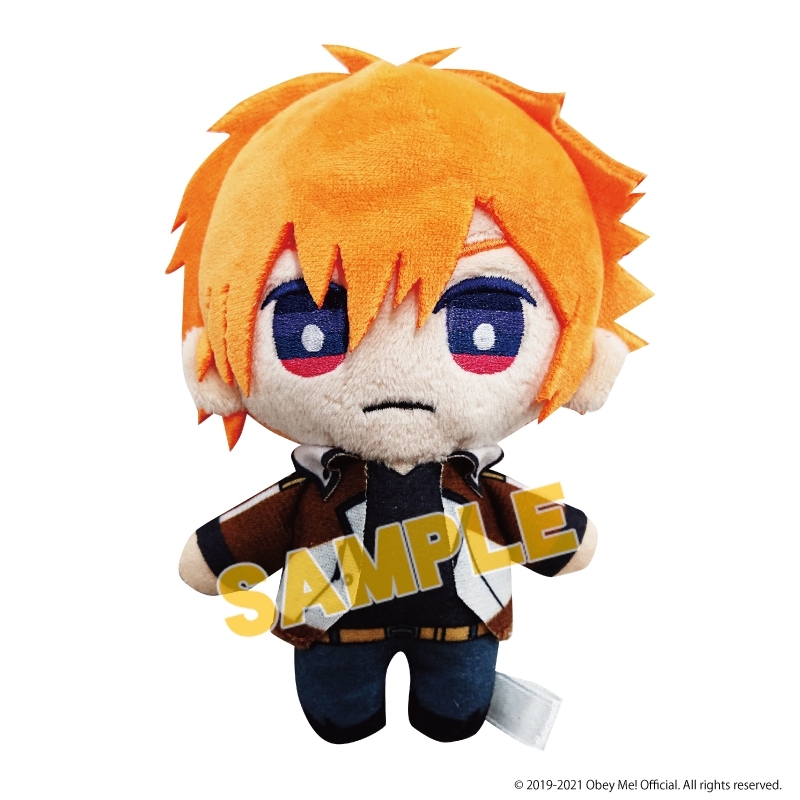 Beelzebub - Plush - Obey Me! (Obey Me! ぬいぐるみ 06 ベルゼブブ