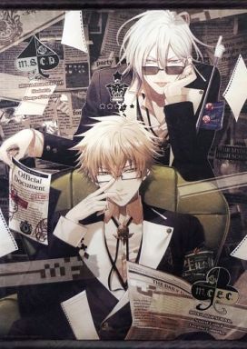 Ikki & Kent - Tapestry - AMNESIA ([単品] イッキ＆ケント 花邑まい氏