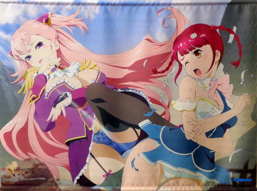 Valkyrie Drive: Mermaid - Tapestry (処女まもり＆シャルロット