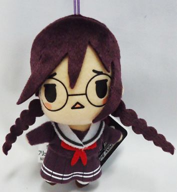 Fukawa Touko - Plush - Danganronpa (腐川冬子 キャラクター