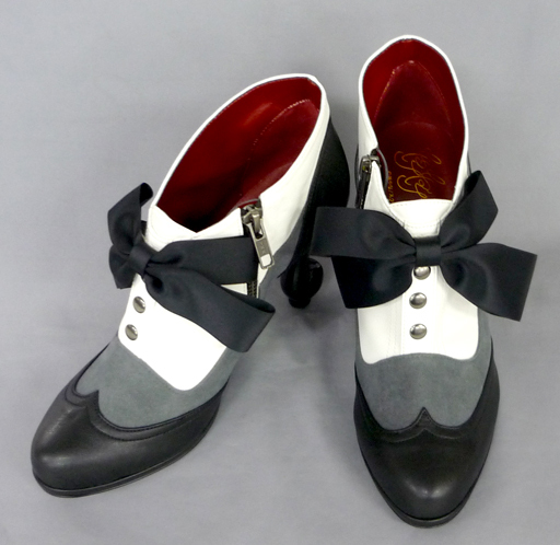 Sebastian Michaelis - SuperGroupies Limited - Bootie - Pumps