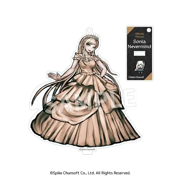 Sonia Nevermind - Acrylic stand - Danganronpa (スーパーダンガン