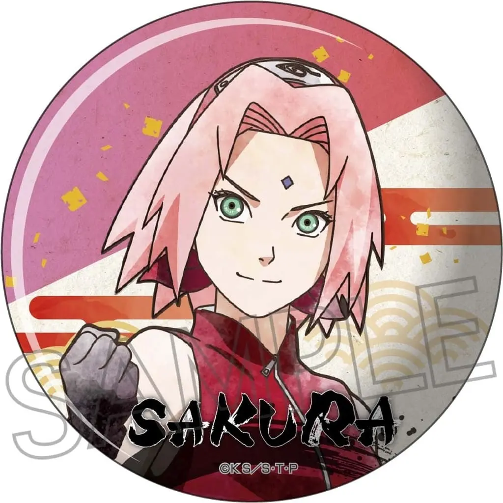 初回生産限定盤 うたかた花火NARUTO疾風伝 春野サクラ水着シール5枚