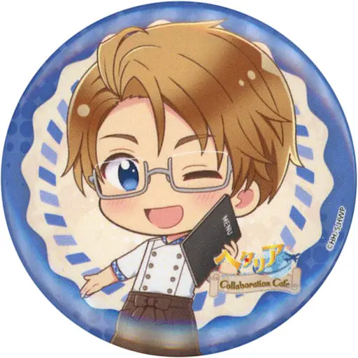 America (Alfred) - Badge - SWEETS PARADISE Limited - Hetalia