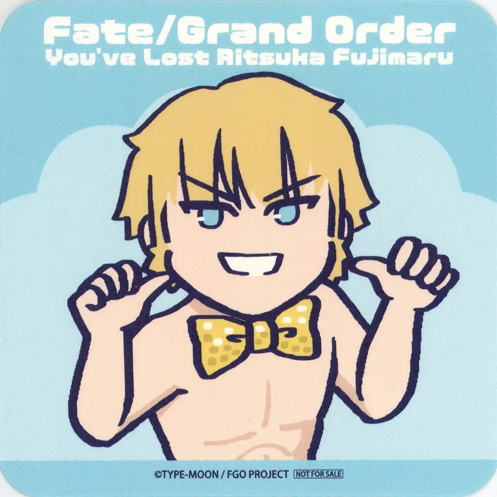 Roland (Fate Series) - Coaster - The Chara Cafe Limited - FGO