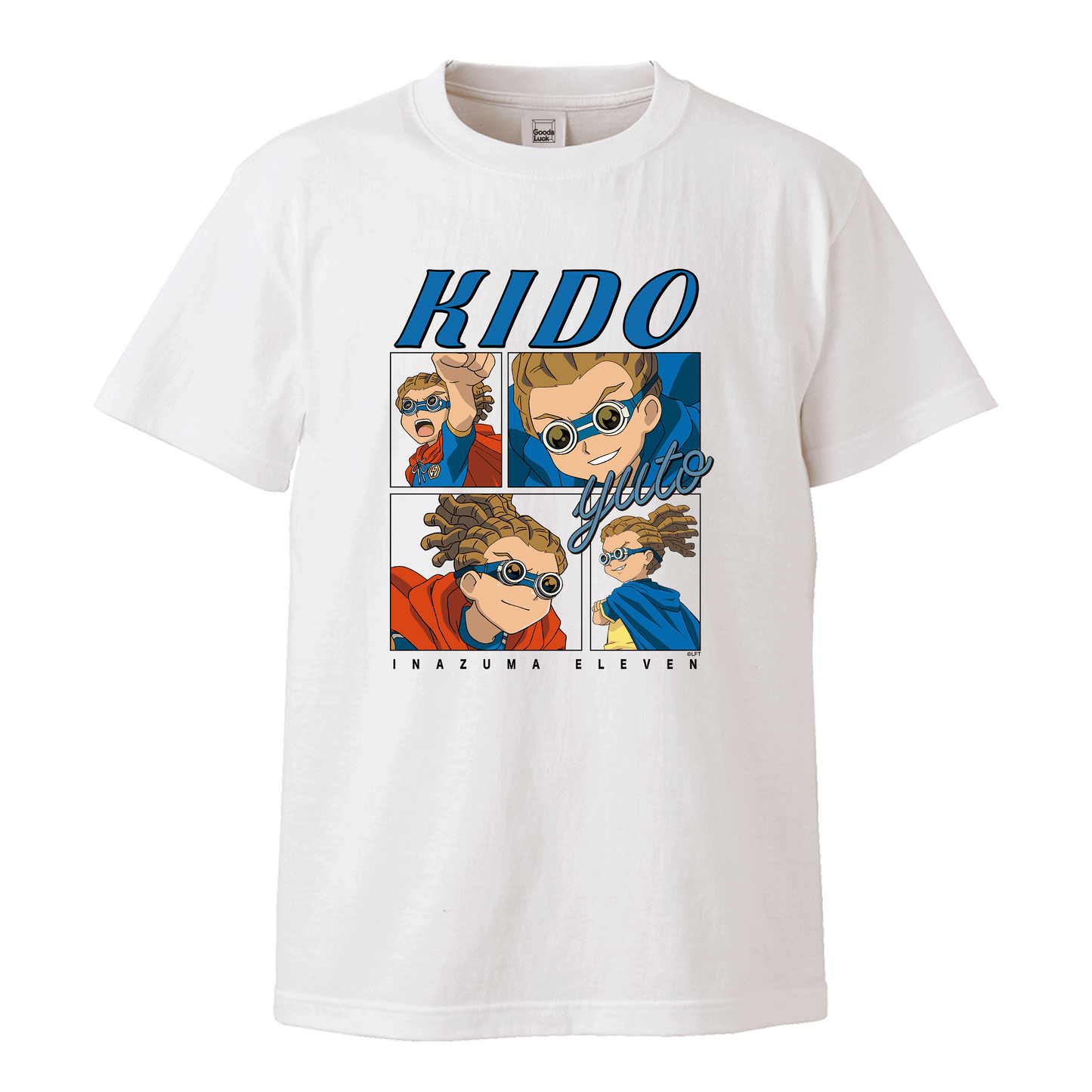 鬼道有人 – Goods Luck