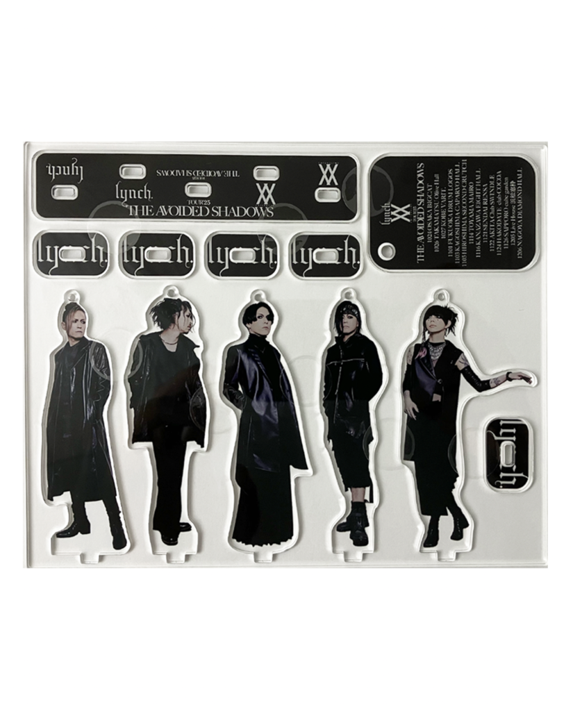 lynch. official web shop past product