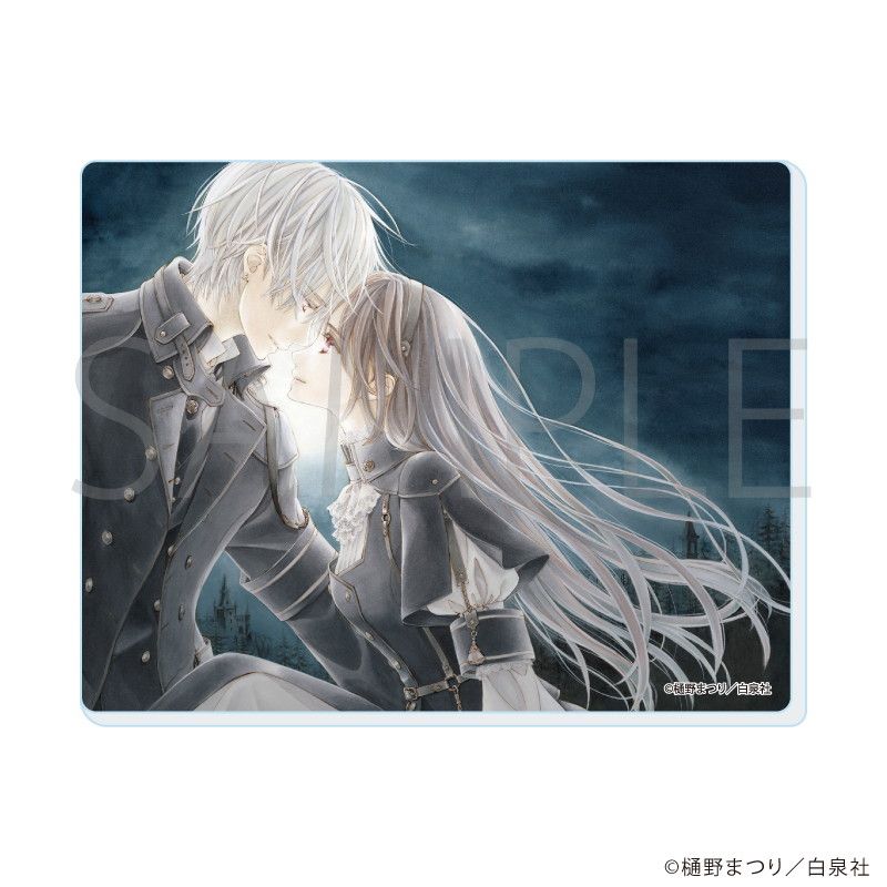 白泉社漫画商店｜アクリルカード「ヴァンパイア騎士&ヴァンパイア騎士