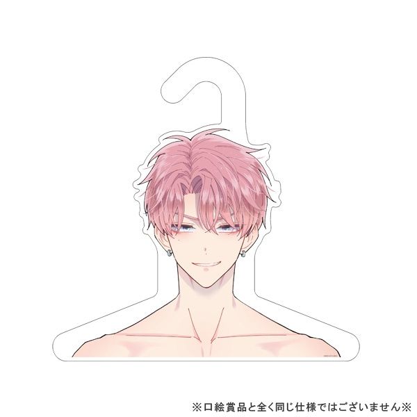 白泉社漫画商店｜【漫画商店】アクリルスタンド(師走ゆき/多聞くん今