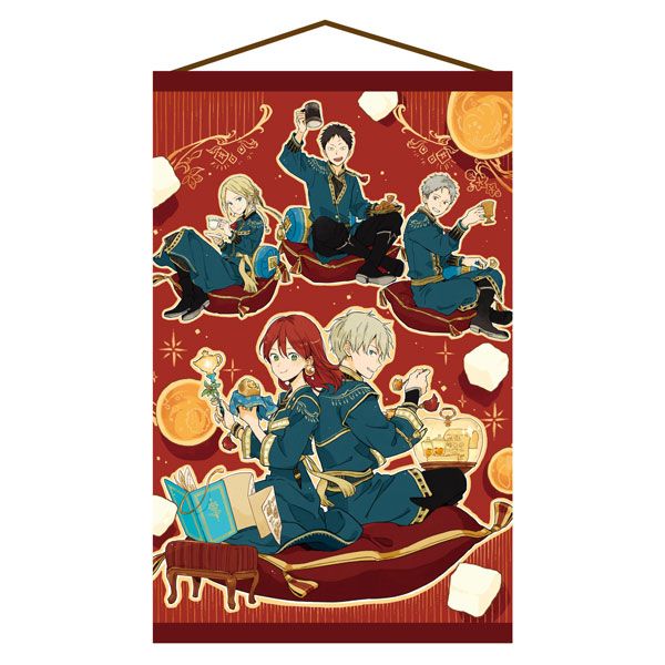 白泉社漫画商店｜【漫画商店】複製原稿セット20P（あきづき空太/赤髪の