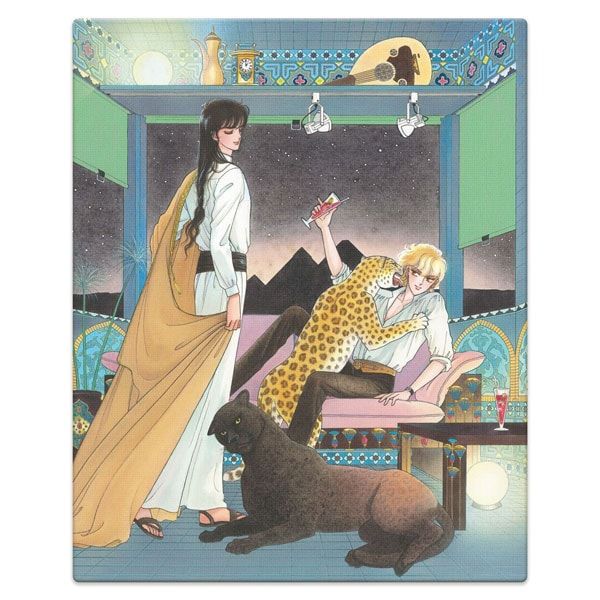 白泉社漫画商店｜【漫画商店】キャラファインボード（成田美名子