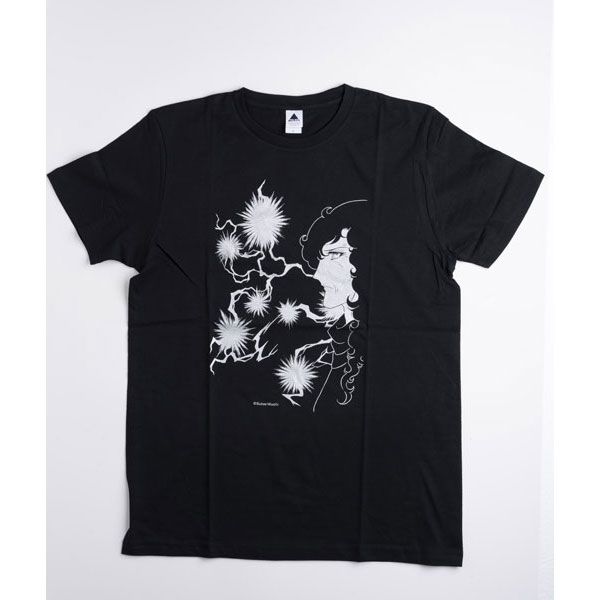 白泉社漫画商店｜【漫画商店】Tシャツ（美内すずえ/ガラスの仮面/紅