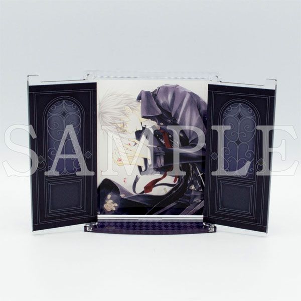 白泉社漫画商店｜【漫画商店】扉付アクリルスタンド(樋野まつり