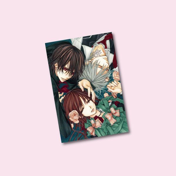 白泉社漫画商店｜【漫画商店】ポストカード（樋野まつり/ヴァンパイア