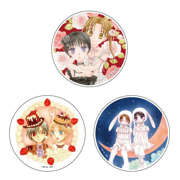 白泉社漫画商店｜【漫画商店】トレーディングアクリルコースター（樋口