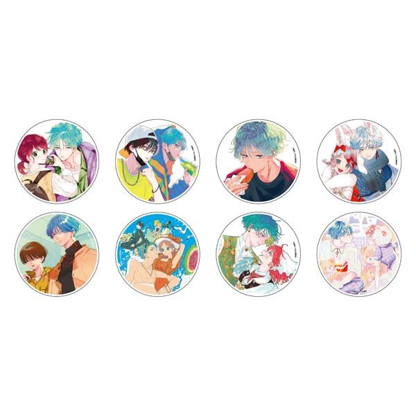 白泉社漫画商店｜【漫画商店】トレーディングアクリルコースター(安斎