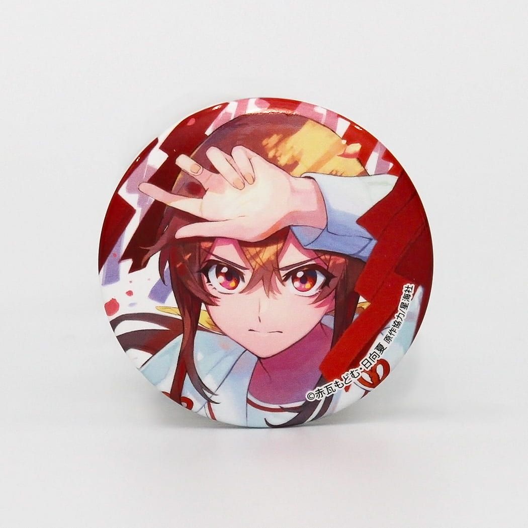 白泉社漫画商店｜缶バッジ「神さま学校の落ちこぼれ」01/ブラインド(6