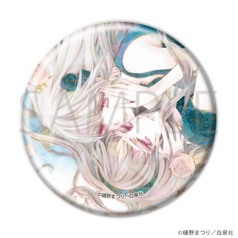 白泉社漫画商店｜ホログラム缶バッジ(57mm)「ヴァンパイア騎士