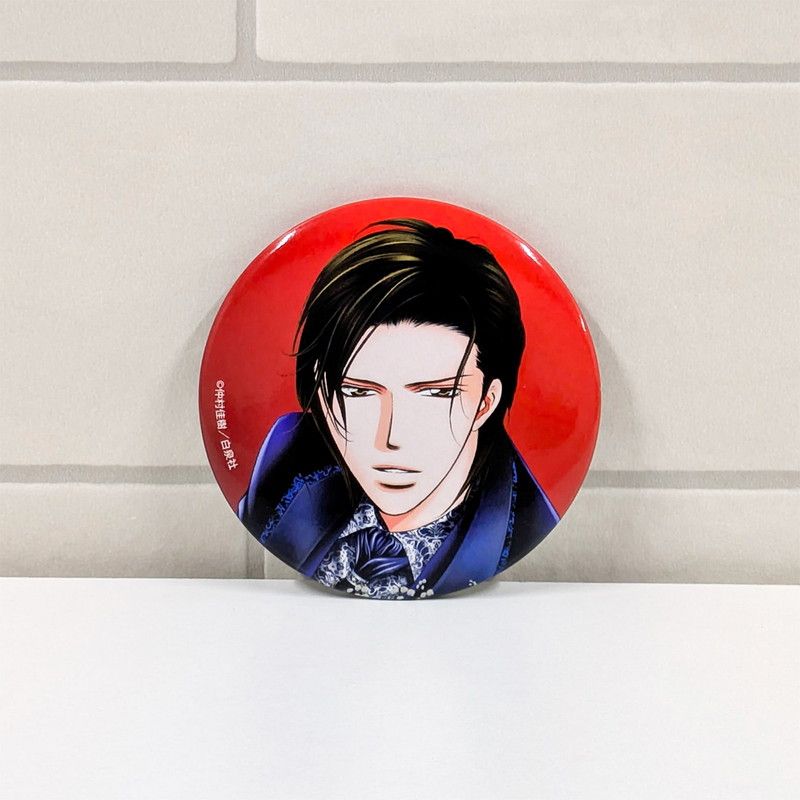 白泉社漫画商店｜缶バッジ「スキップ・ビート！」01/ブラインド(8種