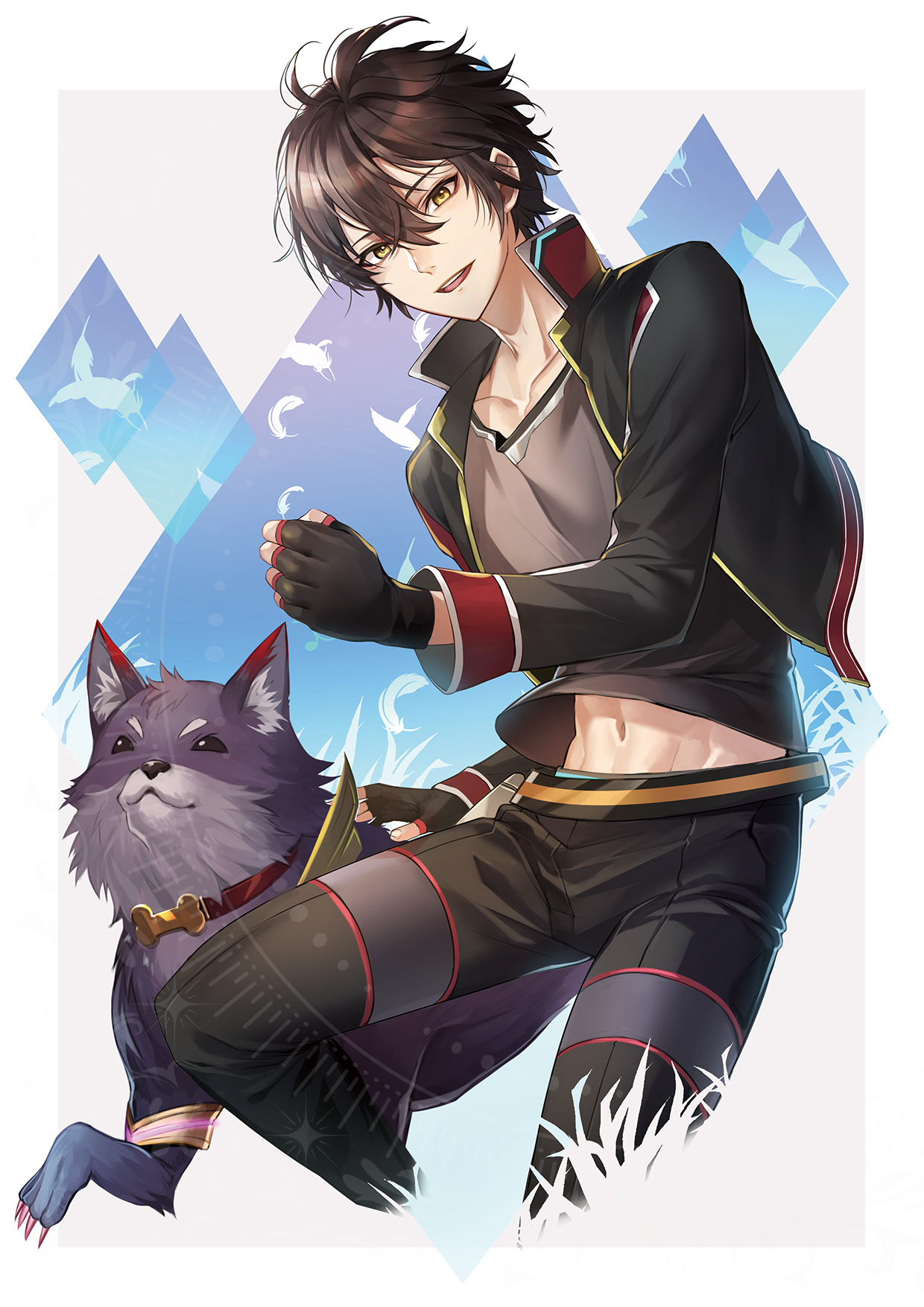 クイズRPG 魔法使いと黒猫のウィズ 10TH ANNIVERSARY FAIR～Thanks to