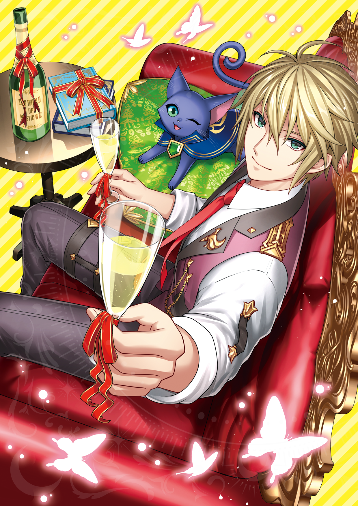 クイズRPG 魔法使いと黒猫のウィズ 10TH ANNIVERSARY FAIR～Thanks to