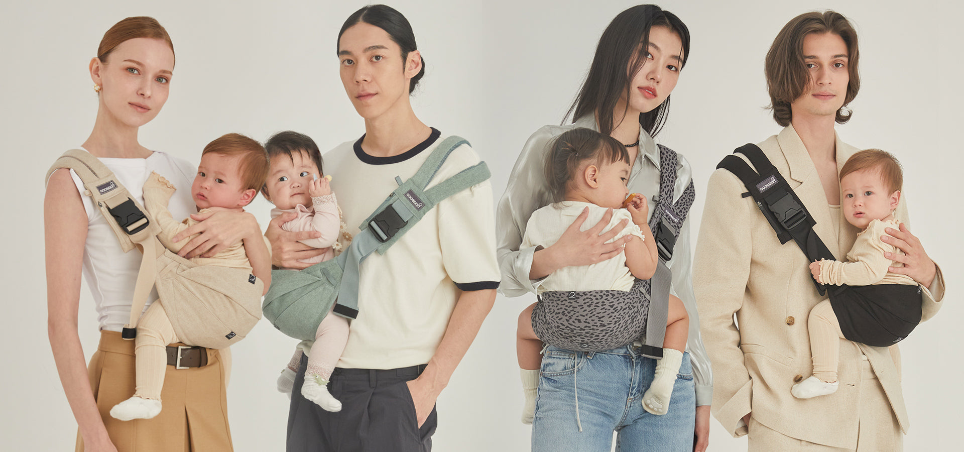 GOOSEKET 365 TODDLER SLING – GOOSEKET.JP