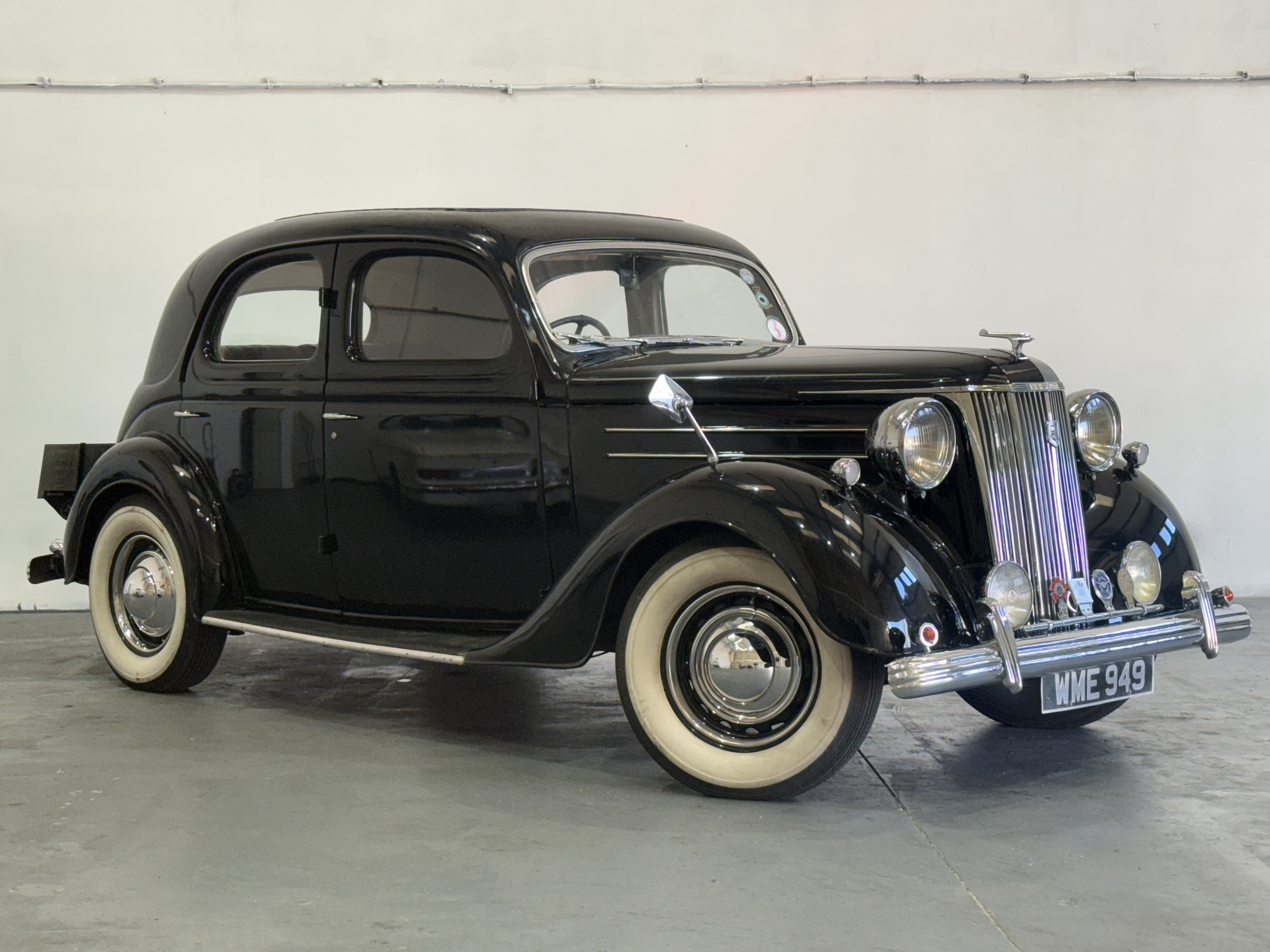 Lot 130 - 1950 Ford Pilot V8