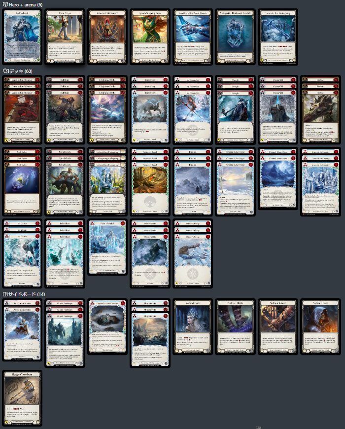 GoAgainMedia | Flesh and Blood (Fab)専門総合情報サイト