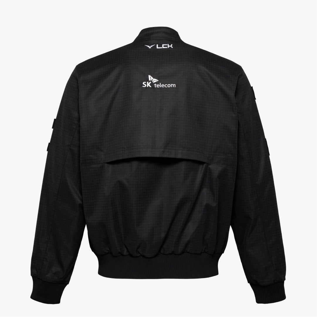 2025 T1 WORLDS UNIFORM JACKET – GOALSTUDIO