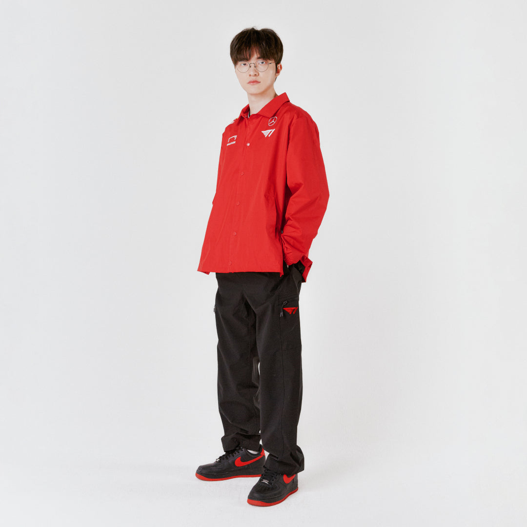 2025 T1 ユニフォームジャケット – GOALSTUDIO