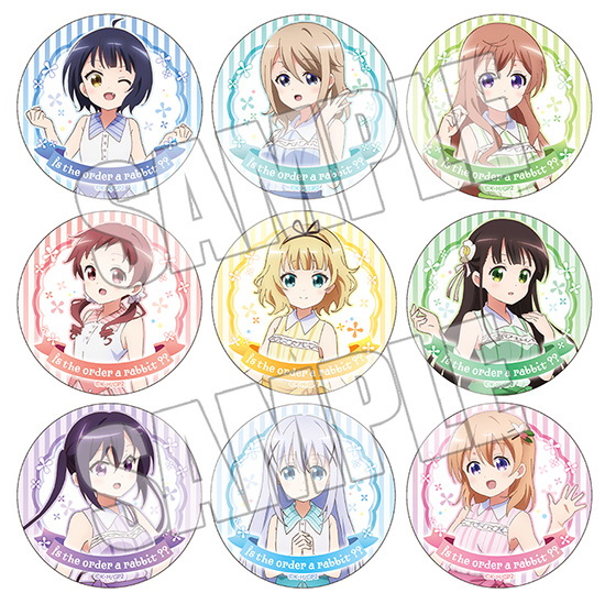 News Archives】ご注文はうさぎですか？？×アトレ秋葉原 TVアニメ「ご