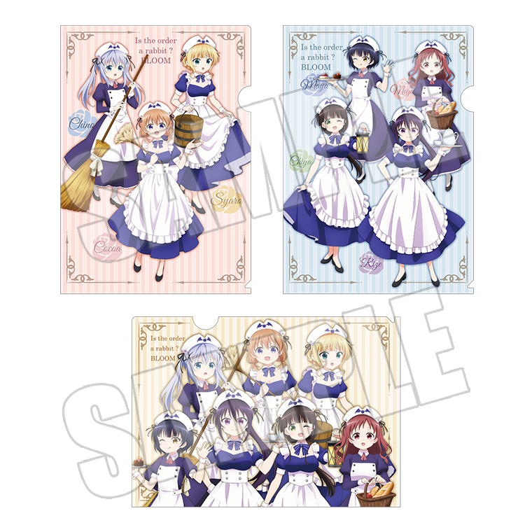 ご注文はOIOIですか？』開催決定♪ -TVアニメ「ご注文はうさぎですか