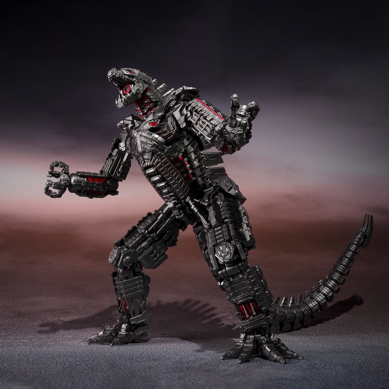 SH MonsterArts Godzilla vs Kong 2021 Final Battle Edition