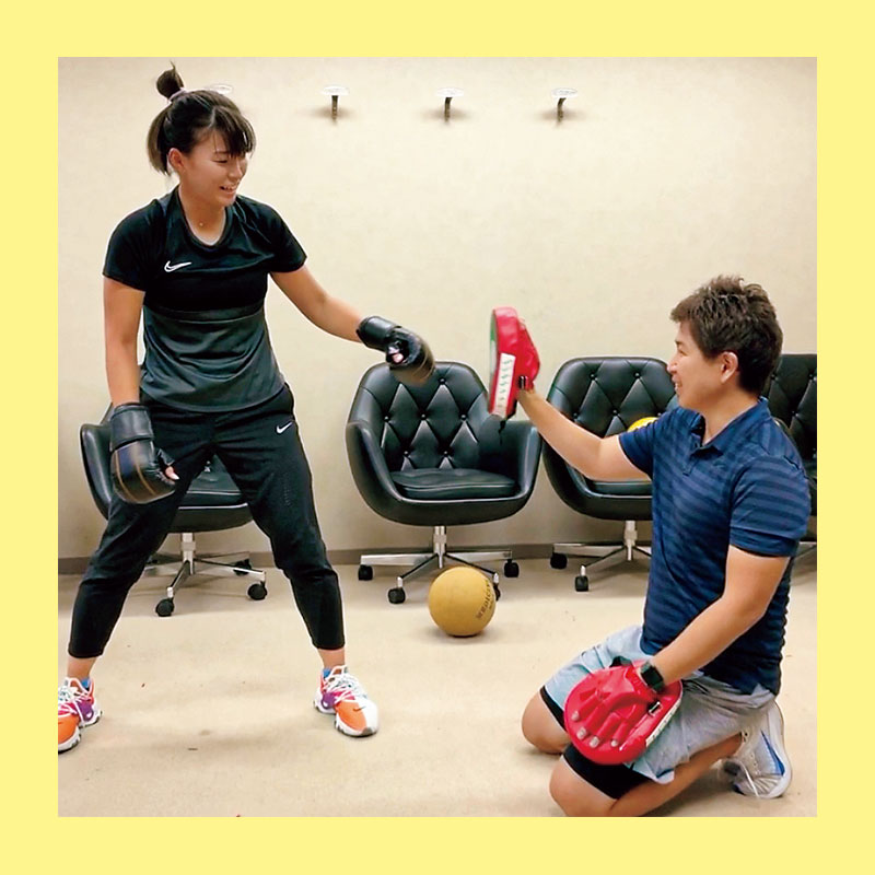 渋野日向子も実践！ ケガせず、飛距離UPするためのボディワーク論 | GOETHE