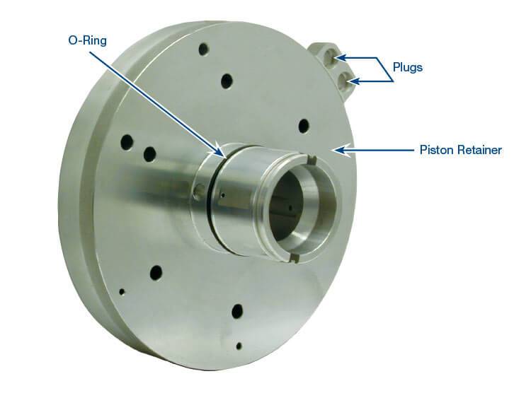 Sonnax Piston Retainer Kit 22754N-01K Chrysler 48RE