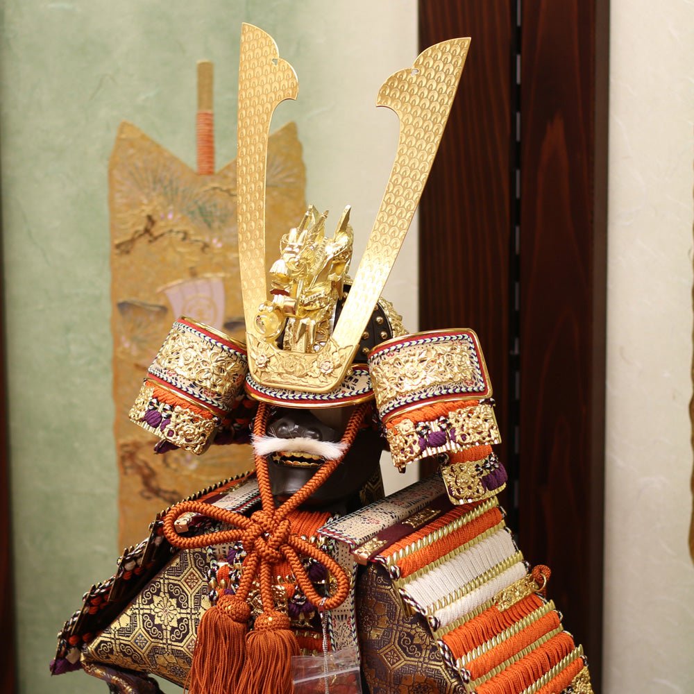 Marcus】五月人形 15万円で購入 アンティーク鎧 兜 刀 Marcus】五月