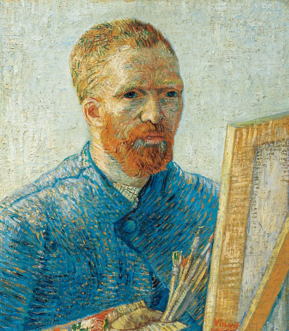 ゴッホ展 公式ウェブサイト