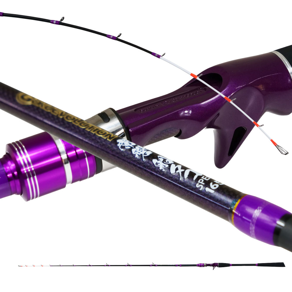 Gokuevolution 常磐 船タコスペック 165 - gokuspe