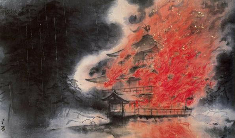 No.076 『川端龍子－超ド級の日本画－』展 | 総合文学ウェブ情報誌